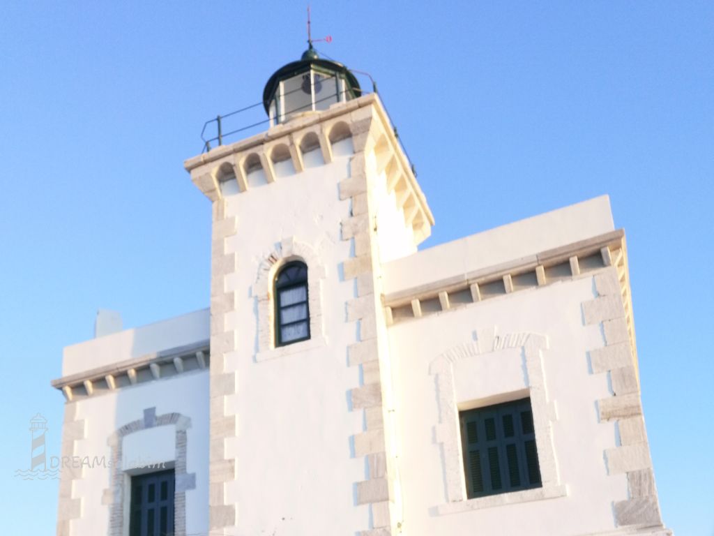 Korakas Lighthouse (2) Paros Griechenland