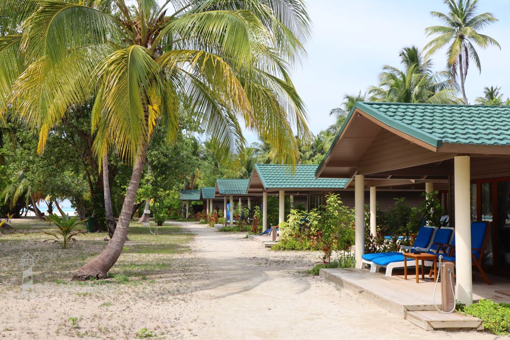 Malediven_Meeru Island Resort Unterkunft