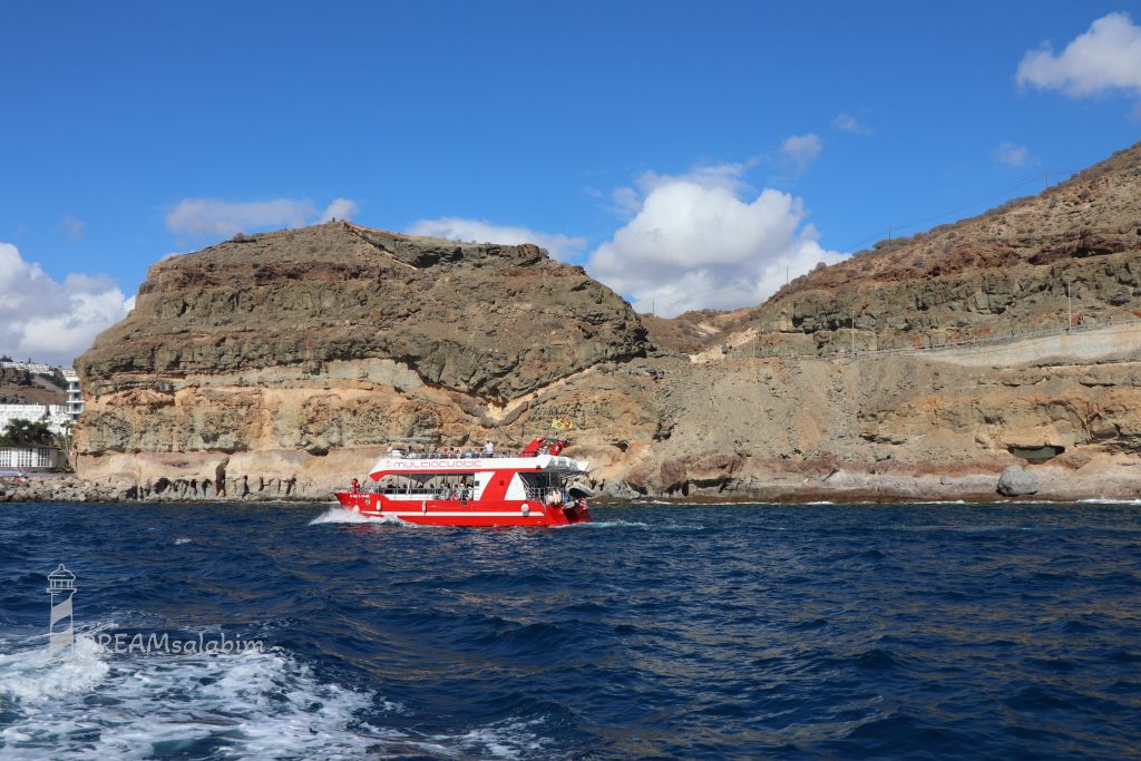 Gran Canaria Schiffverkehr