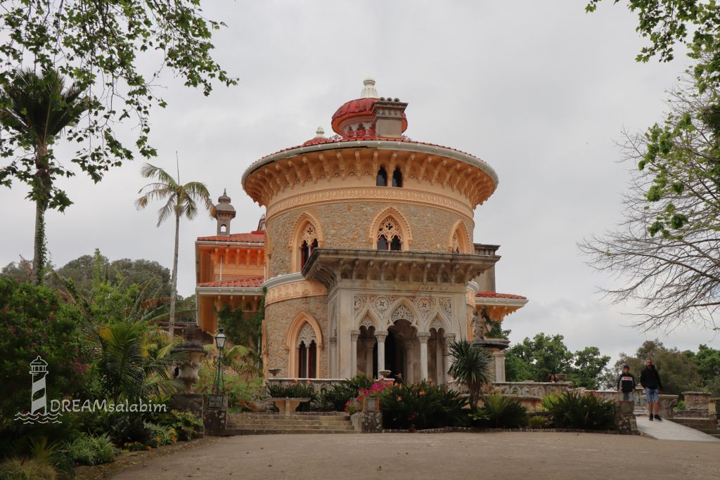 Palacio de Monserrate Sintra Portugal