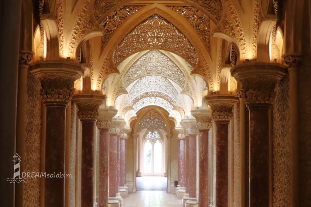 Palacio de Monserrate Portugal